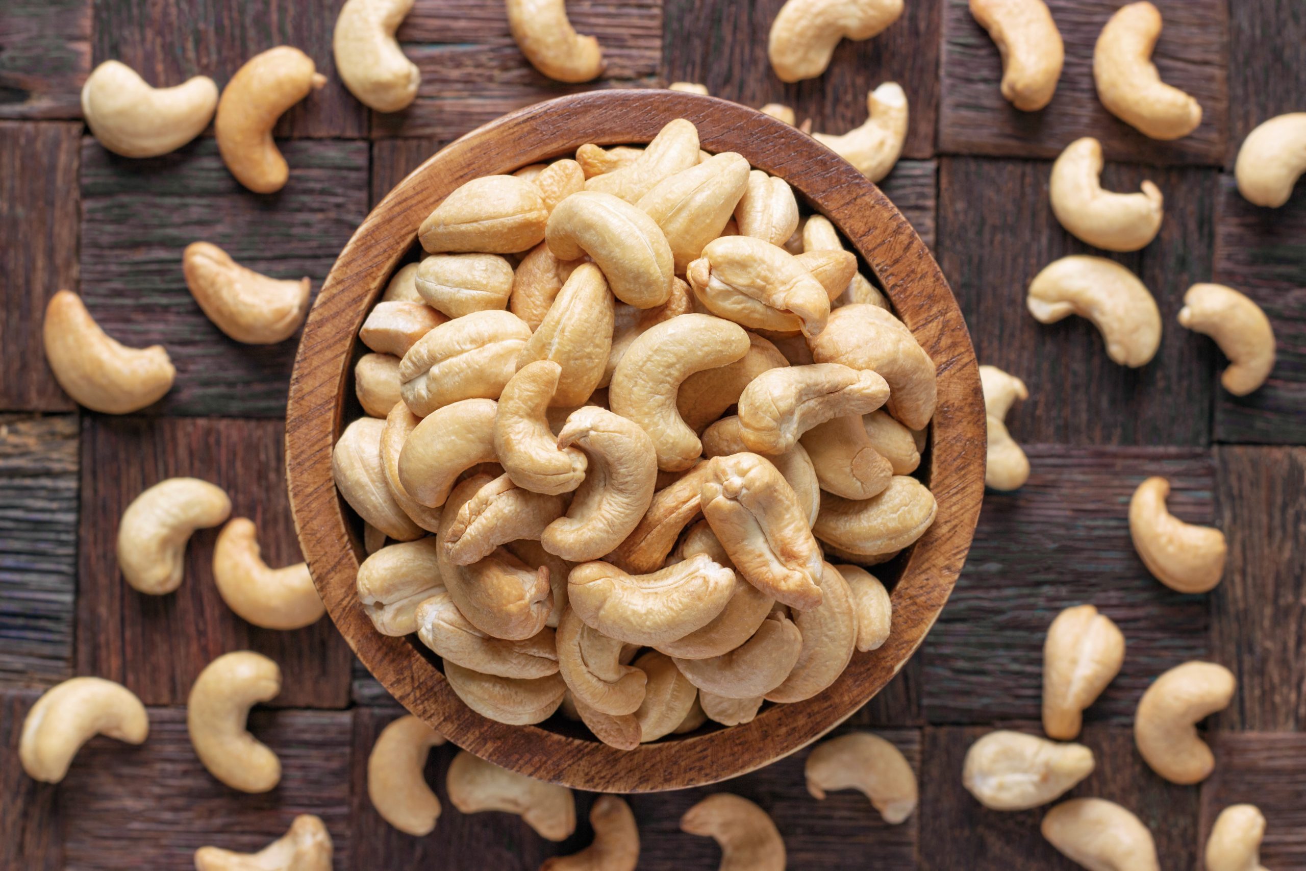 Ovalium Pulver - Cashew Nuts